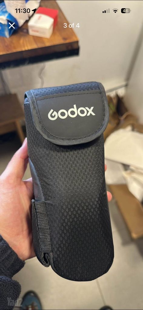 Godox V100 Canon