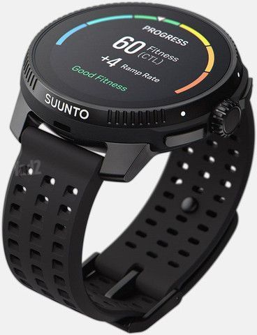 Suunto Race- All Black