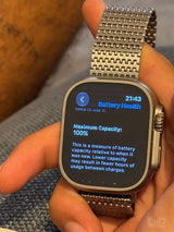 Apple watch ultra 3 Titanium