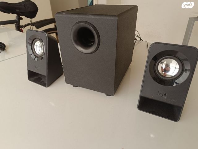 רמקולים Logitech