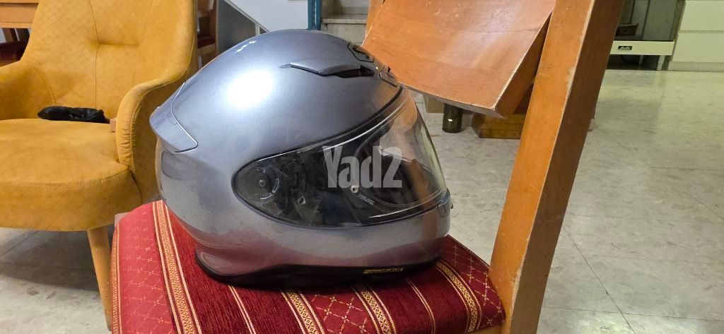 קסדת shoei nxr מלאה