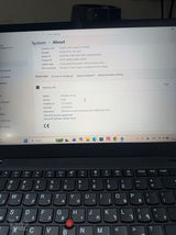 Lenovo ThinkPad x1 Carbon