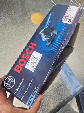 בוש משחזת 900w