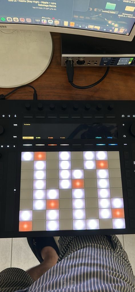 Ableton Push 3 Standalone