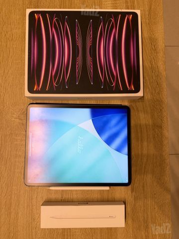 iPad Pro M2 & Apple Pencil 2nd