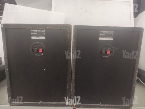 זוג רמקולים (Aiwa)