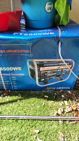 Power Generator PT8500