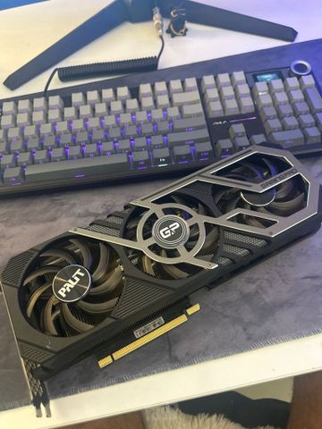 כרטיס מסך RTX 3080