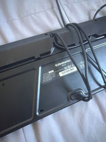מקלדת Steelseries