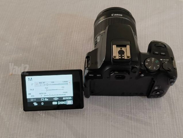 Canon 250d