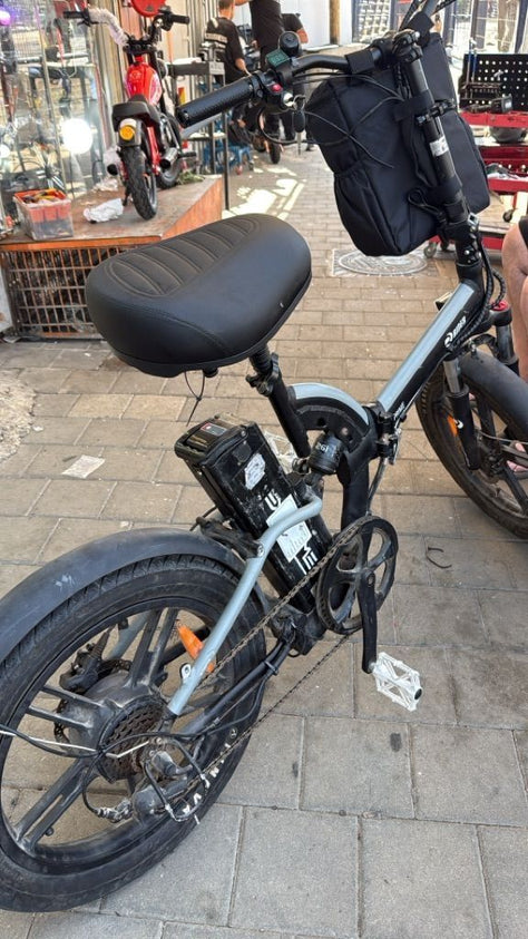 ריידר פריים 48/16