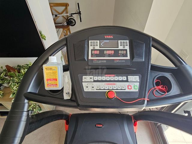 הליכון חשמלי 540 York Polaris
