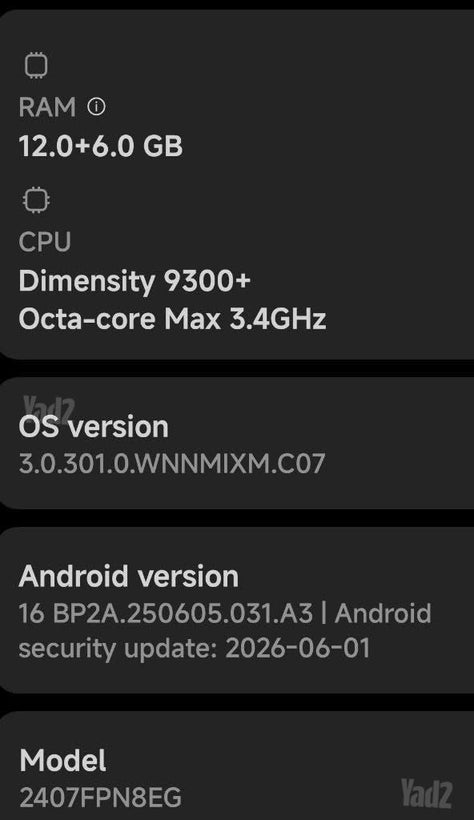 Xiaomi 14t pro