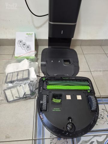 רובוט iRobot Roomba S9+