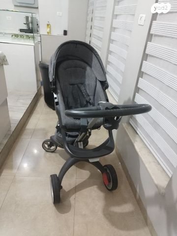 עגלת סטוקי