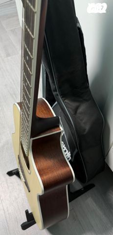 Acoustic Guitar (Cort)