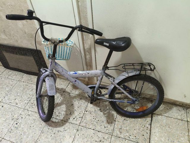 אופני BMX מידה 18
