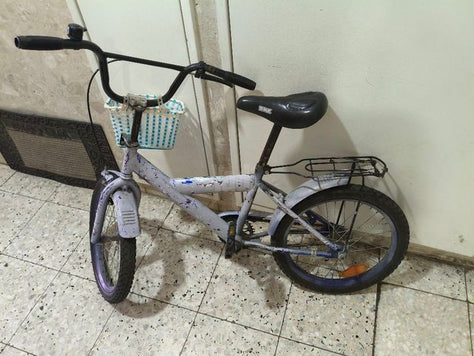 אופני BMX מידה 18