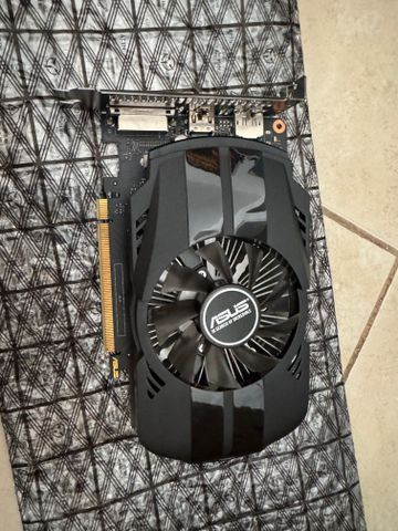 GeForce GTX 1050 Ti 4GB