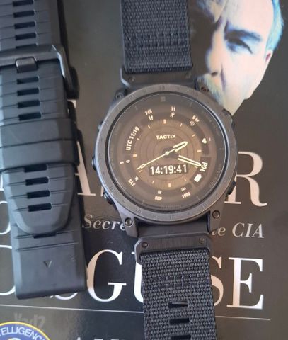 Garmin Tactix 7 Amoled 51mm