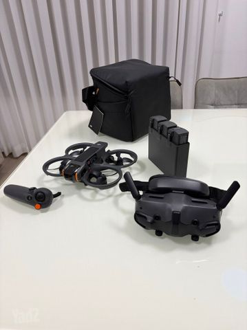 רחפן dji avata 2 combo