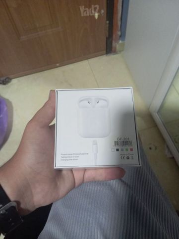 אוזניות חדשות