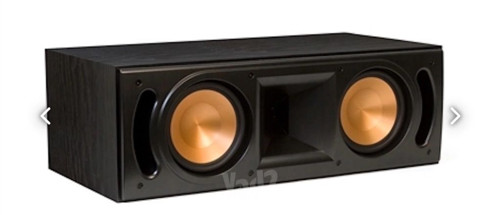 רמקול סנטר - Klipsch RC62