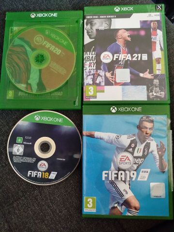 Xbox one משחקים