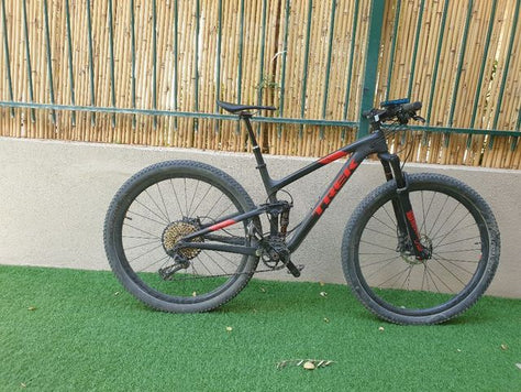 Trel Top fuel 9.9