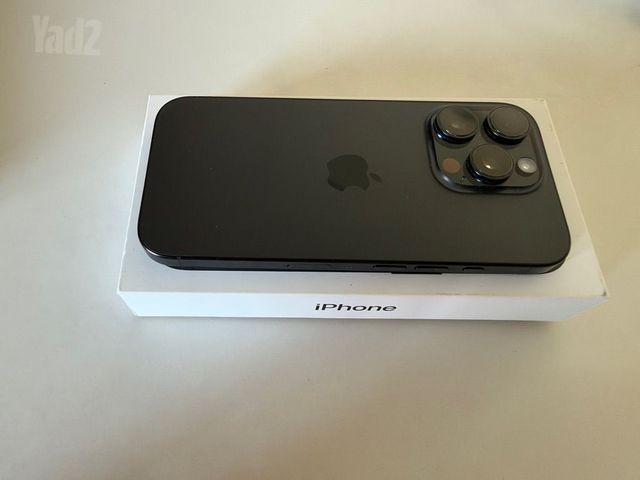 iPhone 16 pro