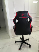 כיסא גיימינג Spider Black/Red
