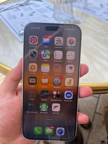 iPhone 17 Pro Max