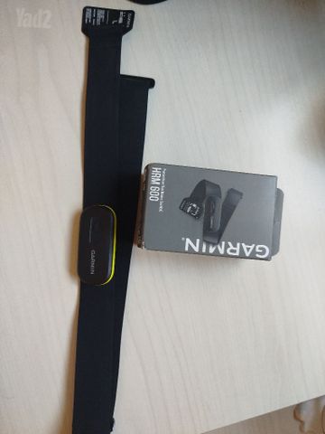רצועת דופק Garmin HRM 600