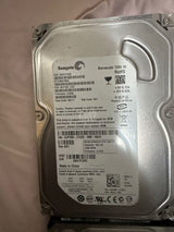 דיסק קשיח 500 GB + 160 GB