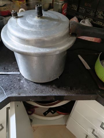 סיר לחץ של פעם