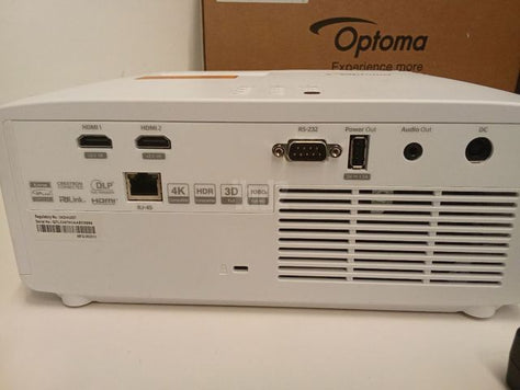 OPTOMA ZW350e
