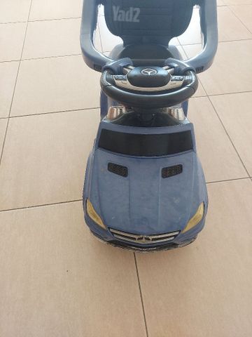 בימבה מרצדס משוכללת