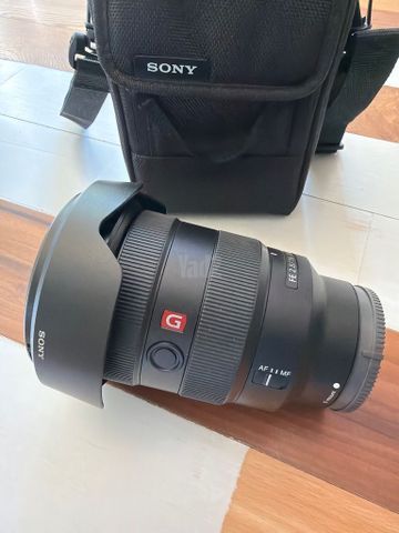 עדשת SONY 16-35/2.8 GM