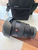 עדשת SONY 16-35/2.8 GM