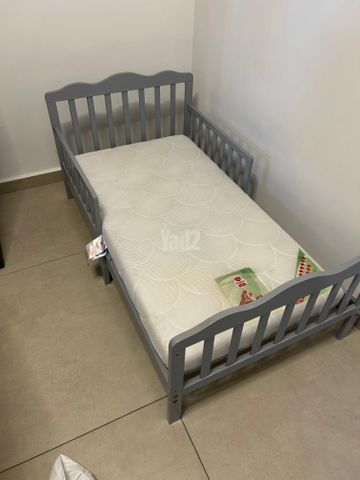 מיטת מעבר + מזרן
