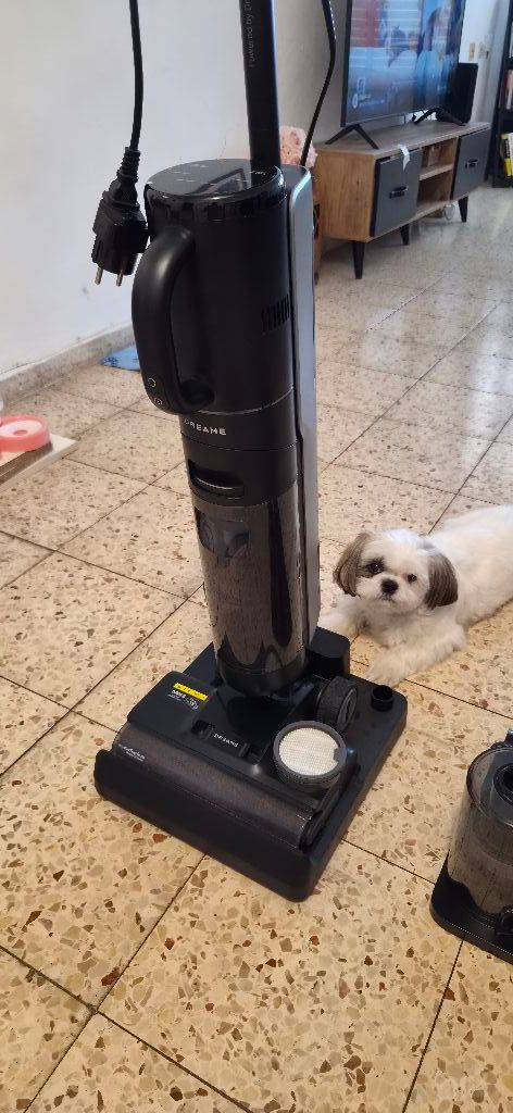 שואב שוטף Dreame H12Dual