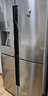 מקרר סמסונג rf858qalasl