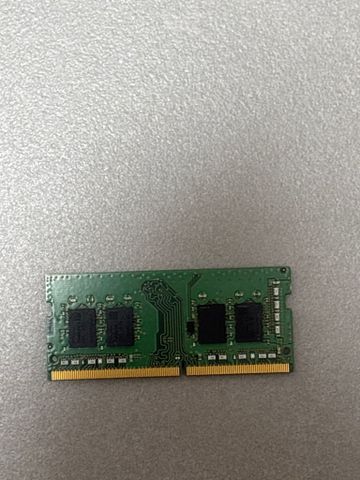 Laptop RAM