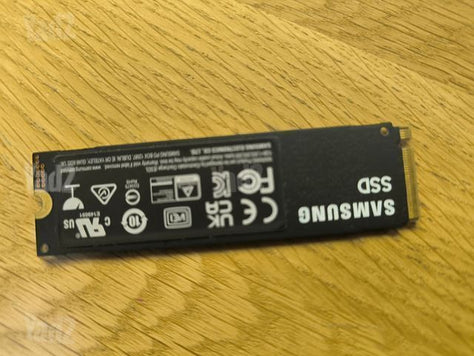 Samsung 970 EVO 2Tb NVMe