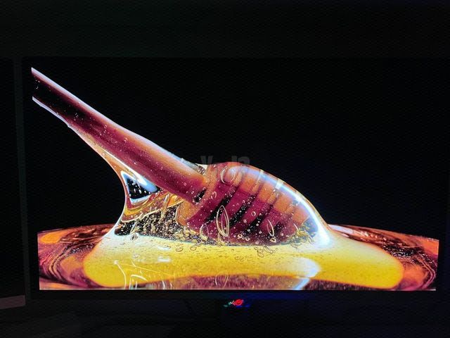 מסך אסוס 2k oled 500hz