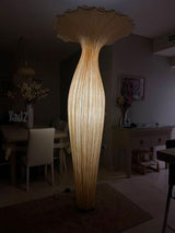 MORNING GLORY FLOOR LAMP