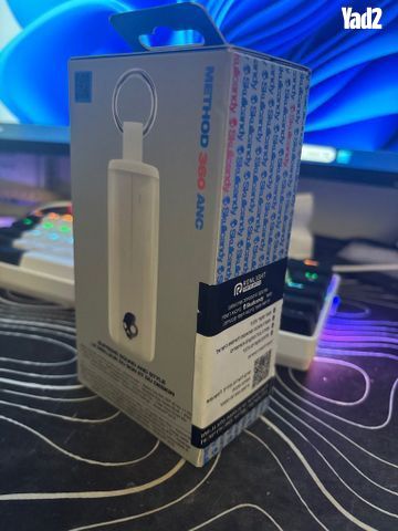 SkullCandy Method 360