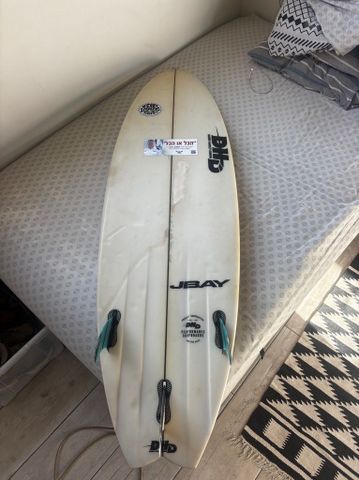 גלשן Dhd j-bay
