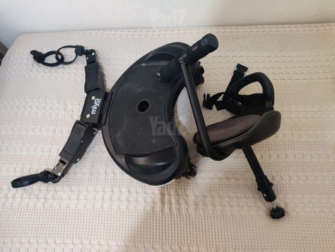 טרמפיסט buggy board