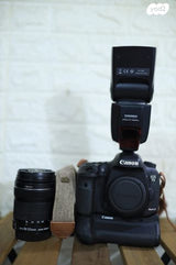 מצלמת canon 7D mark ii